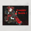 Suche nach gothic engel postkarten Fee