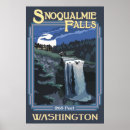 Recherche de snoqualmie posters Presse