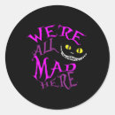 Suche nach cheshire cat aufkleber Katze