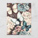 Suche nach brauner schmetterling postkarten Blume
