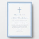 Recherche de de baptême plaques Religieux