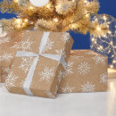 Recherche de brown kraft paper papier cadeau Noël
