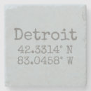 Suche nach detroit untersetzer Michigan