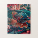 Suche nach koi fische puzzle Rätsel