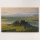 Recherche de toscane puzzles Paysage