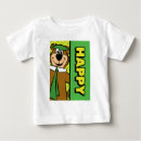 Recherche de yogi tshirts Typographie de dessin animé