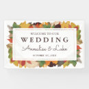 Suche nach willkommen zu unserer hochzeit banner Modern