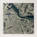 Recherche de amsterdam puzzles Ville