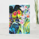 Suche nach lovebird karten Vogel