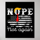 Suche nach nope poster Lustig