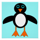Recherche de pingouins posters Noël