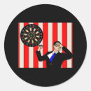 Recherche de dart autocollants Lancer