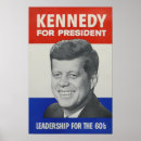 Suche nach präsident kennedy poster Vintag