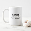 Recherche de funny office tasses Sarcastique