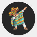 Suche nach poncho aufkleber Sombrero
