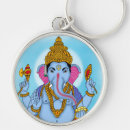 Recherche de ganesha accessoires Porte clé