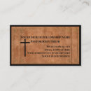 Suche nach katholische kirche visitenkarten Pastor