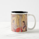 Recherche de krishna tasses Pahari