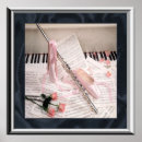 Recherche de musique posters Flûte