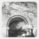 Recherche de voie de train autocollants Vapeur
