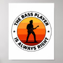 Recherche de guitare basse posters Jazz