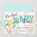 Recherche de sea turtle baby shower Nautique