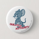 Suche nach jerry maus buttons Hanna barbara