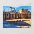 Recherche de mérida cartes postales Espagne