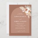 Recherche de terracotta mariage invitations Orange brûlée