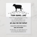 Recherche de vétérinaire prospectus Animal