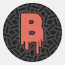 Recherche de lettres m b autocollants Pour eux