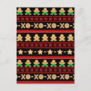 Recherche de laid cartes postales Xmas
