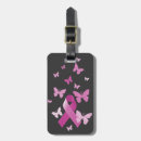 Suche nach bandes gepäckanhänger Brustkrebsbewusstsein