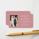 Recherche de insertion de photo invitations Élégant