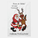 Suche nach elch geschirr tücher Weihnachten