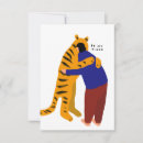 Recherche de chats tigrés invitations Animal mignon