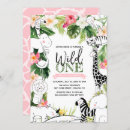 Suche nach mädchengeburtstags party einladungen Tiere