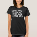 Recherche de eau de puits tshirts Foreuse