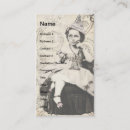 Suche nach gemischte medien visitenkarten Vintag