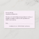 Suche nach termine visitenkarten Rosa