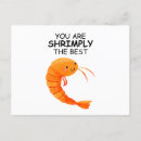 Suche nach garnelen postkarten Lustig