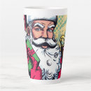 Recherche de dessin père noël tasses Bande dessinée