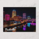Suche nach nashville postkarten Skyline