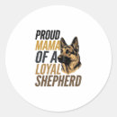 Recherche de graphique loup autocollants Pug