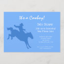 Recherche de western cowboy baby shower invitations Ranch