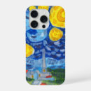 Recherche de nuit étoilée iphone coques Bleu