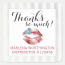 Recherche de lipstick autocollants Lipse