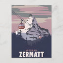 Suche nach retro ski postkarten Vintag