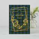 Recherche de héraldique invitations Tartan