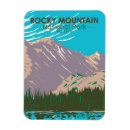 Recherche de camper magnets Vintage